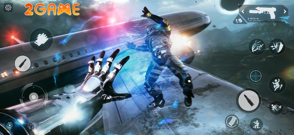 Bright Memory Infinite hé lộ ngày ra mắt phiên bản mobile trong tháng 1 năm 2025 bright memory mobile 1