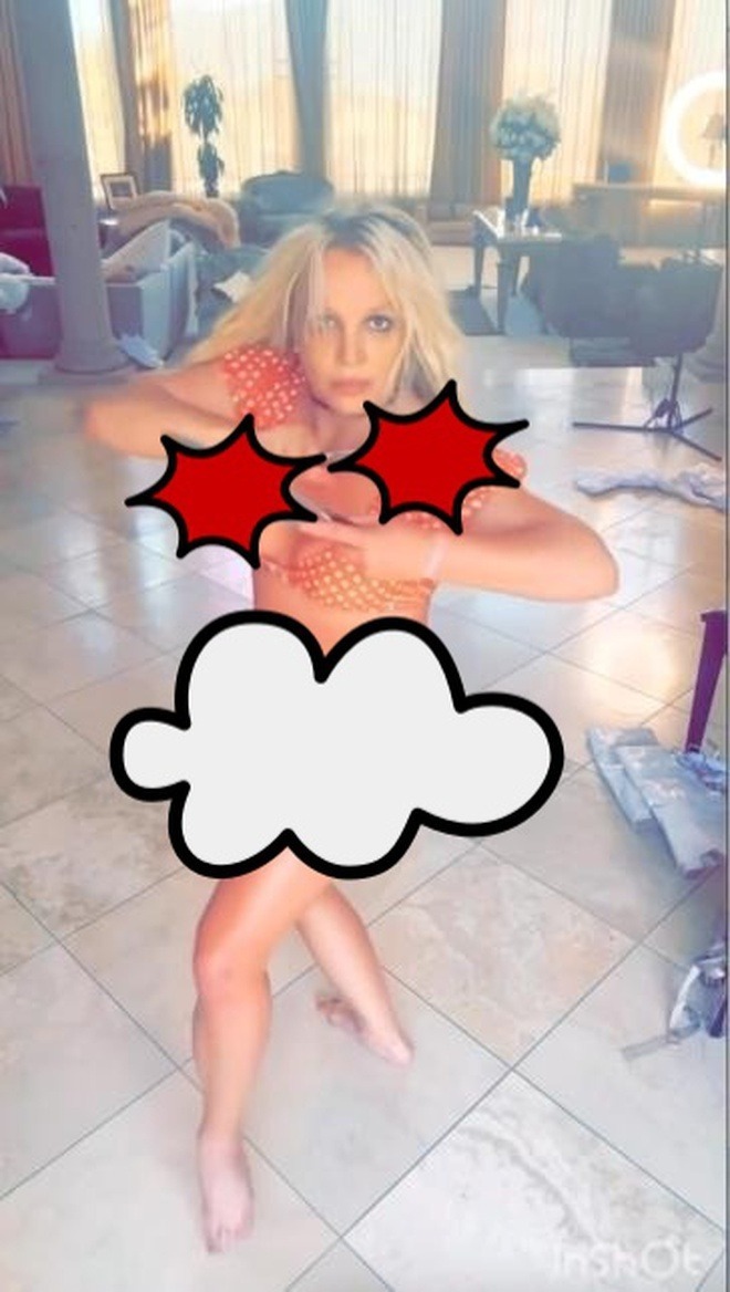 Britney Spears tuyệt vọng kêu cứu- Ảnh 5.