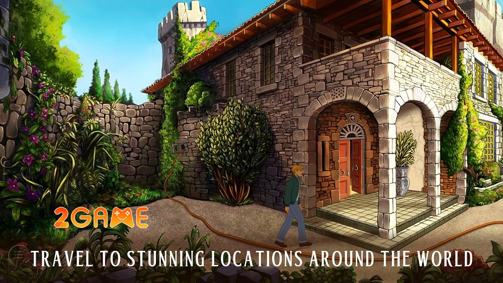 Broken Sword: Reforged cho phép bạn sống lại cuộc phiêu lưu kinh điển trên nền tảng mobile broken sword reforged upcoming 4