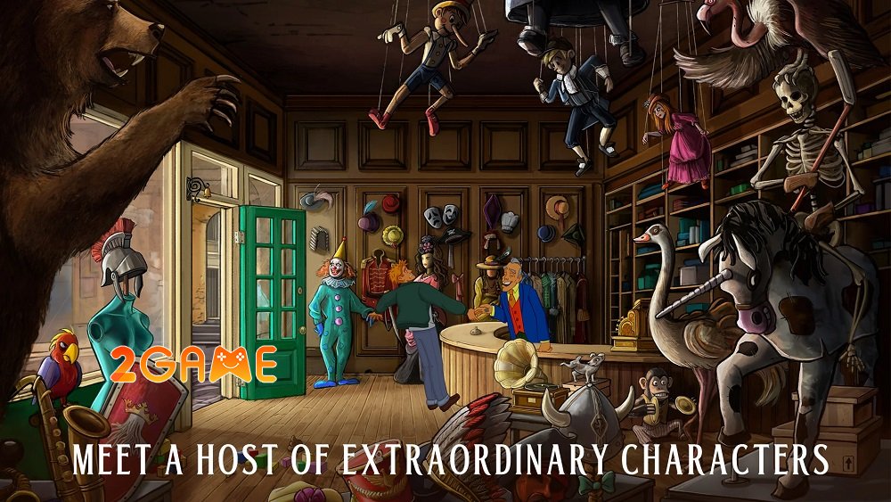 Broken Sword: Reforged cho phép bạn sống lại cuộc phiêu lưu kinh điển trên nền tảng mobile broken sword reforged upcoming 5