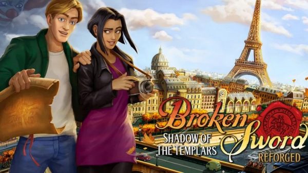 Broken Sword Reforged: Huyền thoại phiêu lưu trở lại trên mobile 30 Broken Sword Reforged: Huyền thoại phiêu lưu trở lại trên mobile broken swordjpg