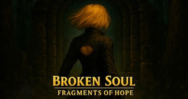 Broken Soul – Game nhập vai hành động thuộc thể loại Soulslike brokesoul mobile thumbjpg