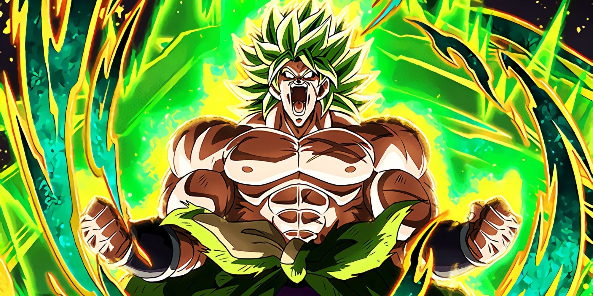Dragon Ball Super: Bí mật đằng sau hình dạng full power của Broly- Ảnh 1. Dragon Ball Super: Bí mật đằng sau hình dạng full power của Broly- Ảnh 1.