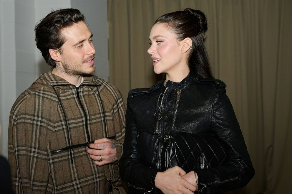 Beckham cầu xin con dâu tỷ phú- Ảnh 2.