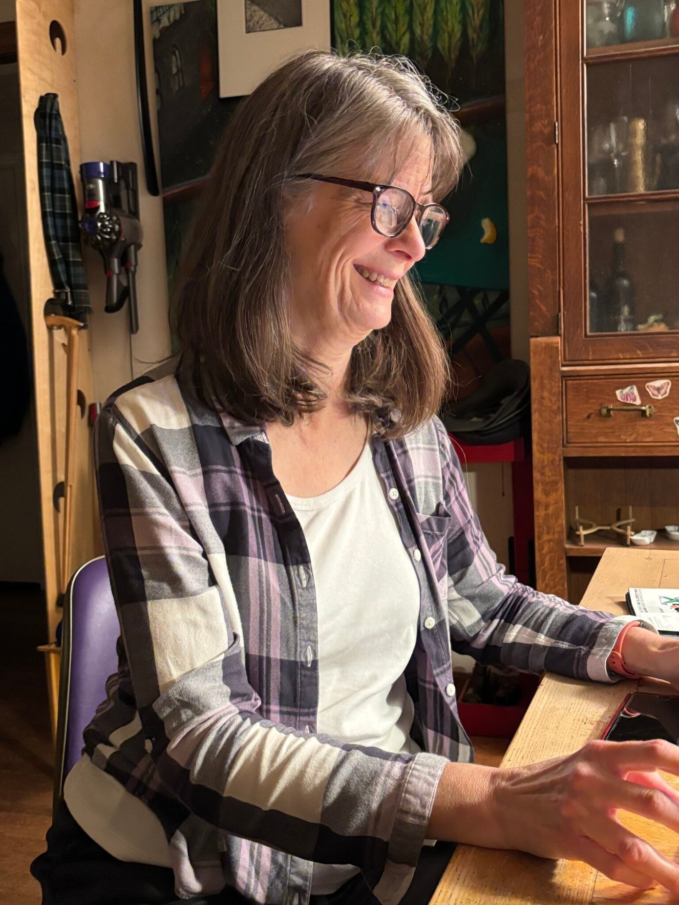 Nữ giáo sư lỡ tin đoạt giải Nobel Y học vì tưởng cuộc gọi rác- Ảnh 1. Nữ giáo sư lỡ tin đoạt giải Nobel Y học vì tưởng cuộc gọi rác- Ảnh 1.