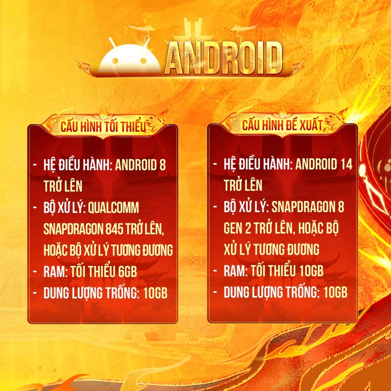 Hướng dẫn cài đặt game Phong Thần VNG trên đa nền tảng