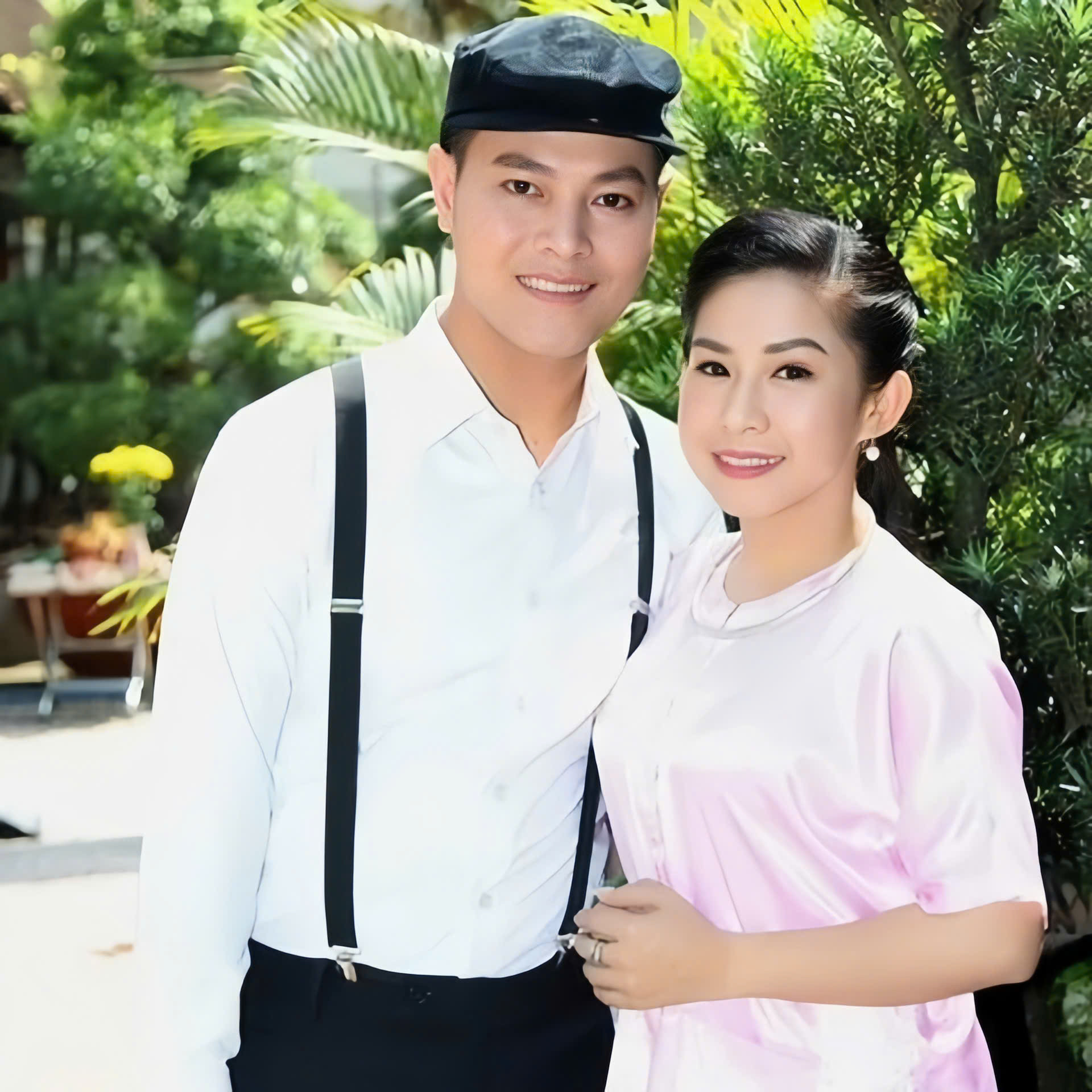 Chồng cũ Bình Tinh xác nhận đã có Chồng cũ Bình Tinh xác nhận đã có