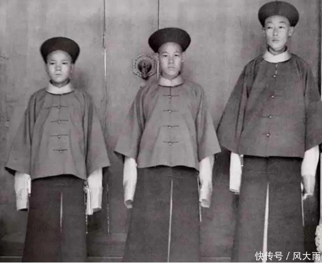 7 ảnh hiếm thời cuối nhà Thanh hé lộ nhiệm vụ đặc biệt, không phải hầu hạ của thái giám: Khác xa phim ảnh- Ảnh 7.