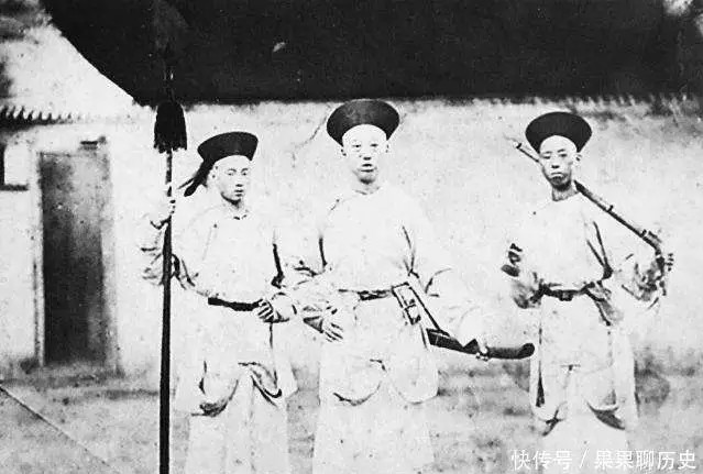 7 ảnh hiếm thời cuối nhà Thanh hé lộ nhiệm vụ đặc biệt, không phải hầu hạ của thái giám: Khác xa phim ảnh- Ảnh 5.