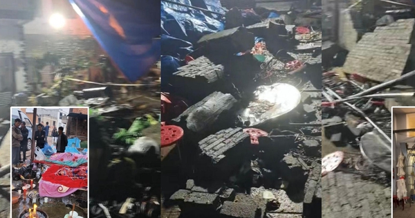 Bức tường bất ngờ đổ sập giữa đám tang, 6 người tử vong buc tuong bat ngo do sap giua dam tang 6 nguoi tu vong 17618858522591062084037 1761904407385 17619044078891565373887 0 0 1050 1680 crop 17619044339201811820907jpg