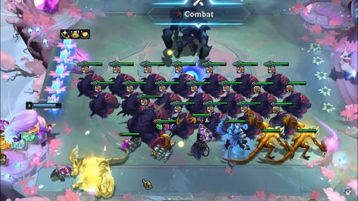 Drama giải đấu TOC 11: Regional Finals – trọng tài làm mất lợi thế của người chơi bug dtcl