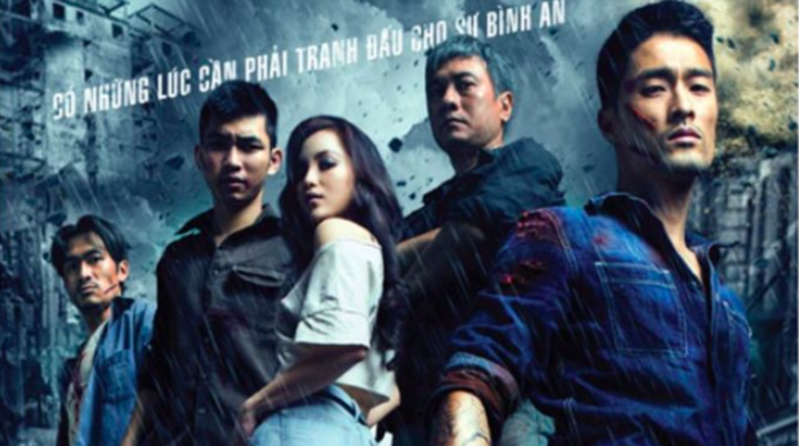 Loạt phim Việt chưa ra rạp đã “chết yểu”: Diễn viên bị bắt, nội dung tranh cãi- Ảnh 3. Loạt phim Việt chưa ra rạp đã “chết yểu”: Diễn viên bị bắt, nội dung tranh cãi- Ảnh 3.