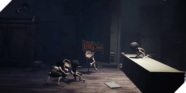 Little Nightmares: Nhin Lai Toan Bo Dong Thoi Gian Va Dien Bien Cot Truyen (Phan 1) 6 Little Nightmares: Nhìn Lại Toàn Bộ Dòng Thời Gian Và Diễn Biến Cốt Truyện Phần 1 6