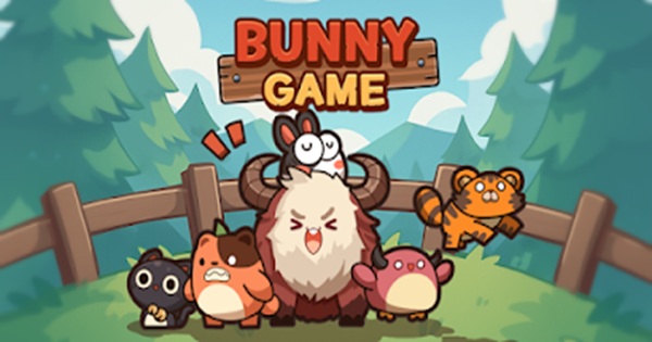 Bunny Game: Hero Pals kết hợp giữa thiết kế đáng yêu và những trận chiến bùng nổ bunnygameheropals thumbjpg
