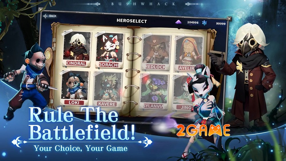 bushwhack-2 Bushwhack – Cuộc săn đuổi trong sương mù đầy kịch tính bushwhack 2