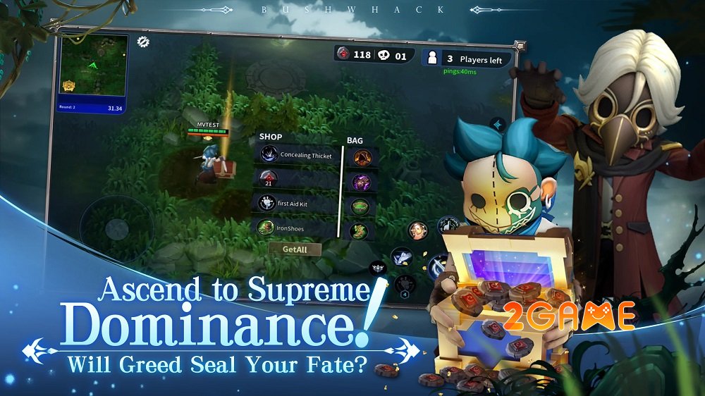 bushwhack-5 Bushwhack – Cuộc săn đuổi trong sương mù đầy kịch tính bushwhack 5