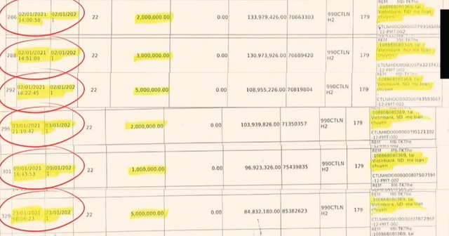 Mẹ ruột Jack tung bằng chứng tìm đủ cách gửi tiền cho Thiên An, con số là bao nhiêu?- Ảnh 4. Mẹ ruột Jack tung bằng chứng tìm đủ cách gửi tiền cho Thiên An, con số là bao nhiêu?- Ảnh 4.