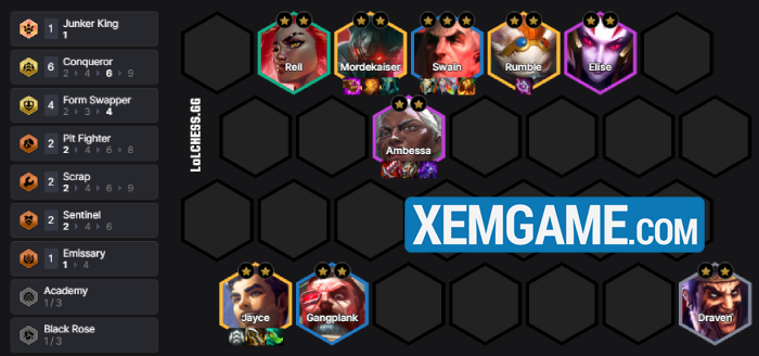 ĐTCL 13.8: Top đội hình mạnh nhất cuối mùa 13 bx0hdbfo screenshot 2