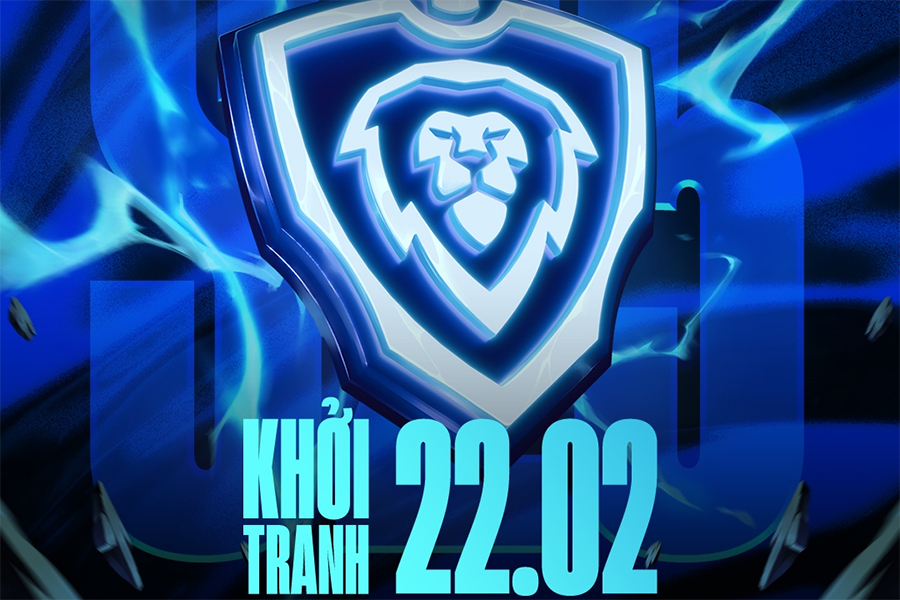 Bảng xếp hạng Đấu Trường Danh Vọng Mùa Xuân 2025 Liên Quân Mobile bxh dtdv mua xuan 2025