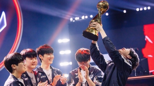 Bảng Xếp Hạng các Đội Tuyển Liên Minh Huyền Thoại (LOL) Thế Giới 2025 (Cập Nhật Sau MSI - EWC) bxhlol 320250722170551jpg