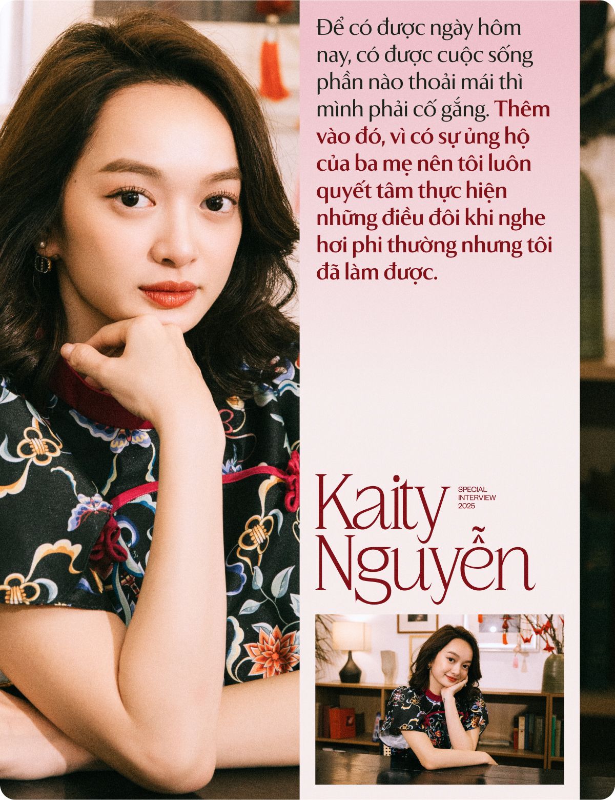 Kaity Nguyễn đính chính tin đồn sai lệch suốt 8 năm làm nghề: Mọi người đừng tin Google, Google ác với tôi quá…- Ảnh 9.