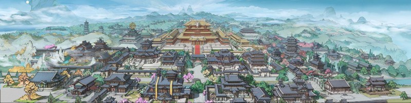 Thiếu Niên Ca Hành: Khởi Động – Game nhập vai chuẩn nguyên tác chính thức công bố tại Việt Nam byy4zmf