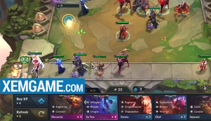 Xếp hạng tất cả các mùa giải ĐTCL, Bạn chọn mùa nào? bztshpif image