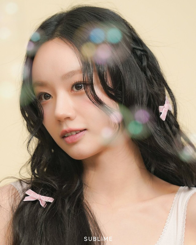 10 em gái quốc dân đẹp nhất Hàn Quốc: Kim Yoo Jung suýt out top, số 1 là huyền thoại không ai dám so bì- Ảnh 9.