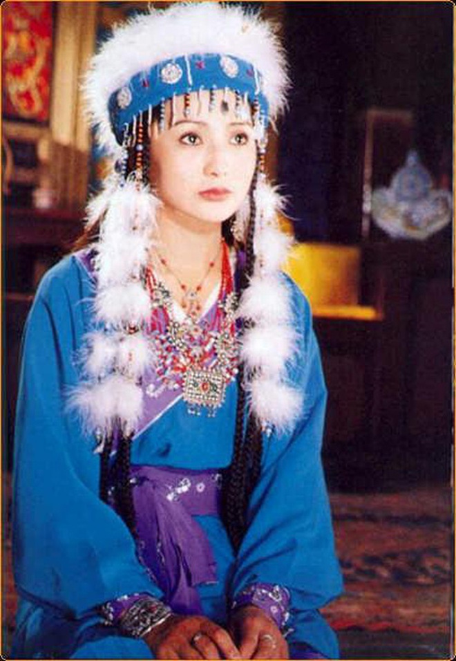 10 công chúa đẹp nhất Trung Quốc: Lưu Diệc Phi chỉ xếp thứ 6, hạng 1 đến cả thần tiên cũng không sánh bằng- Ảnh 15.