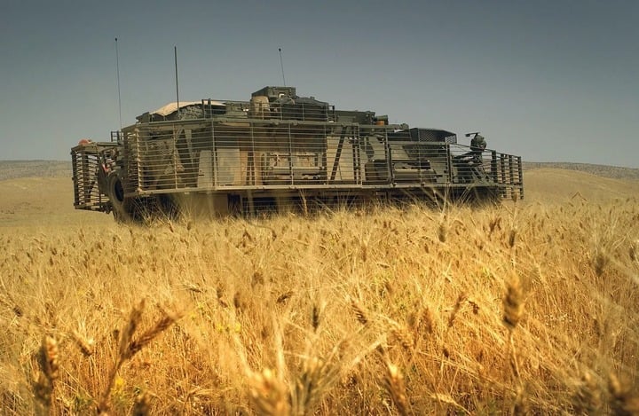 3.500 tấn khí tài trong lễ diễu hành quân đội của ông Trump là những gì?- Ảnh 3.