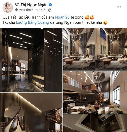 Ngân 98 có 80 sổ đỏ: không gây sốc bằng hành trình phất lên như diều- Ảnh 2.