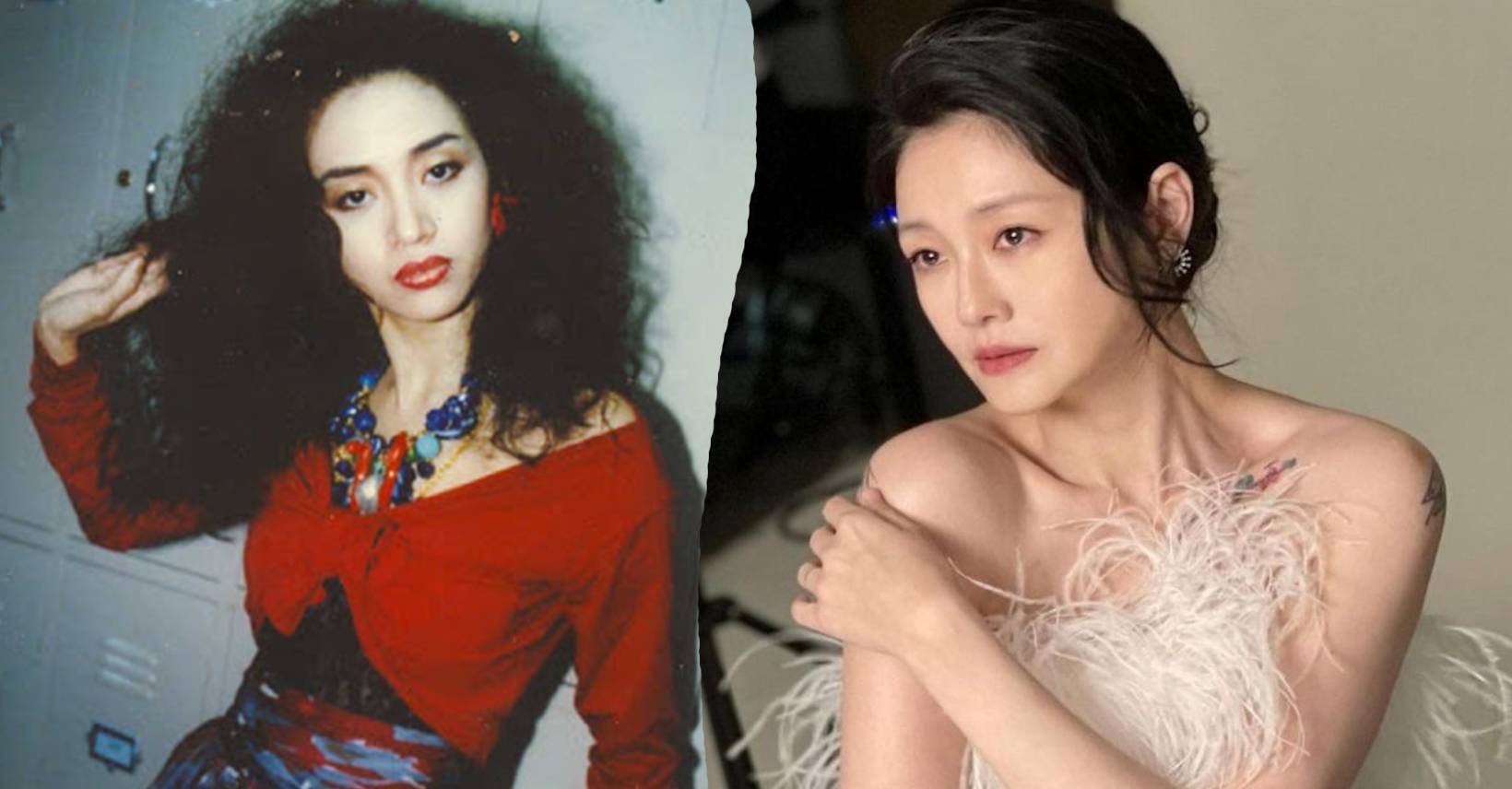 Showbiz có 1 người đẹp y hệt Từ Hy Viên: Chết cũng không yên!- Ảnh 1. Showbiz có 1 người đẹp y hệt Từ Hy Viên: Chết cũng không yên!- Ảnh 1.