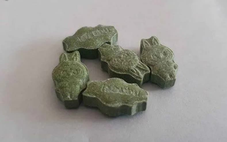 Cảnh báo những người đến Thái Lan về loại ma túy ngụy trang dưới hình Labubu gây tử vong- Ảnh 1.