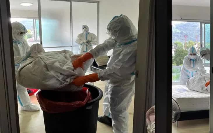 (Ảnh minh họa: Cục Kiểm soát và Phòng ngừa Dịch bệnh Thái Lan)