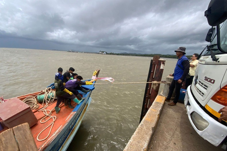 Hai công dân thiệt mạng vì bão Wipha tại Thái Lan, Đại sứ quán Trung Quốc ra cảnh báo- Ảnh 1.