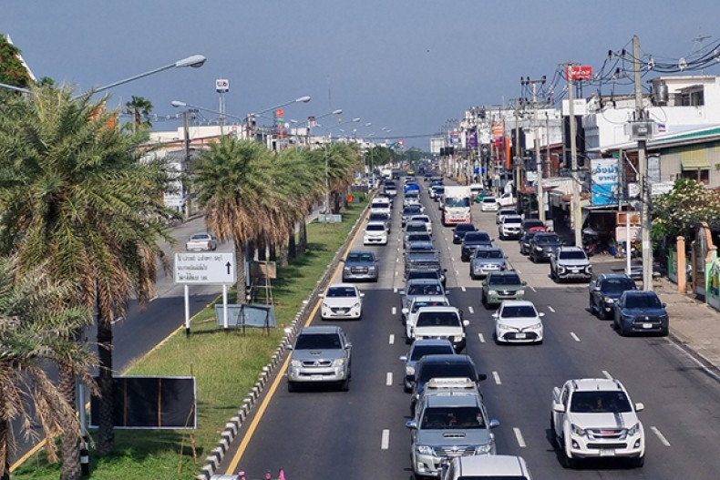 27 người thiệt mạng trong ngày đầu tiên nghỉ lễ Songkran tại Thái Lan- Ảnh 1. 27 người thiệt mạng trong ngày đầu tiên nghỉ lễ Songkran tại Thái Lan- Ảnh 1.