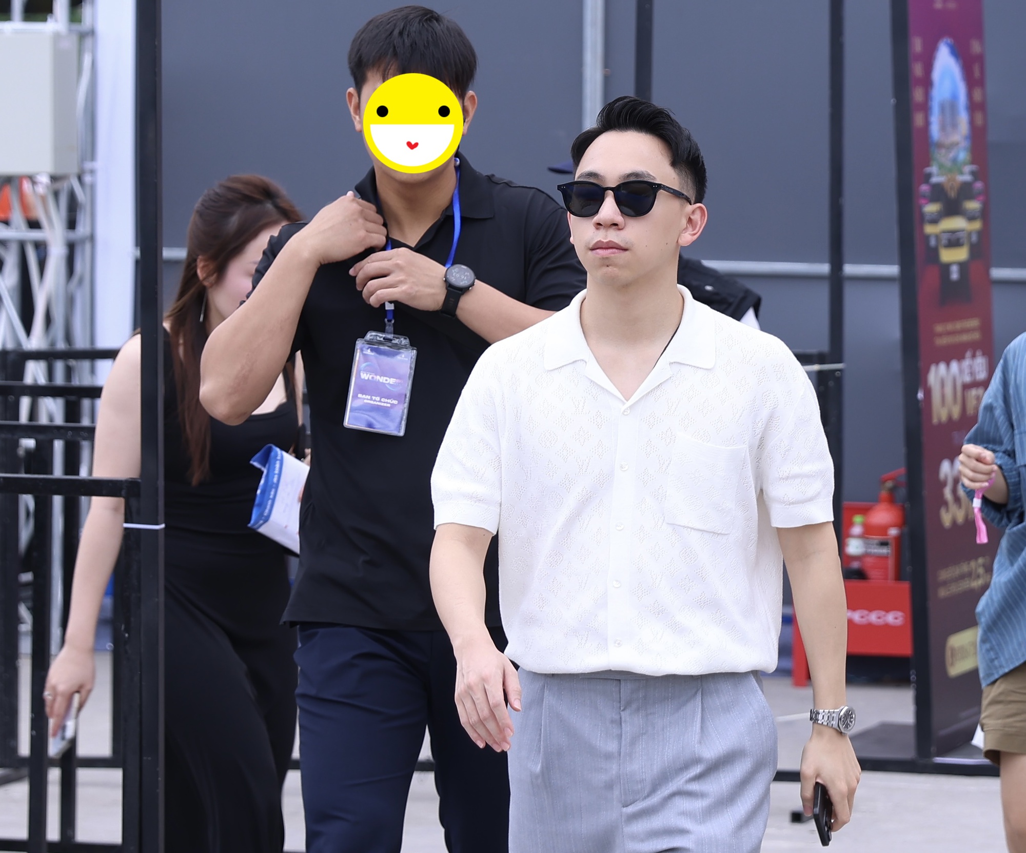 CỰC HOT: Á hậu Phương Nhi và thiếu gia Minh Hoàng chung một khung hình, tổ hợp nhan sắc