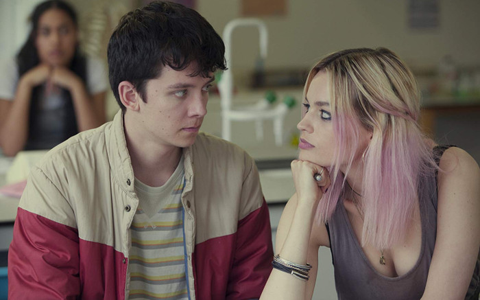 Xem phim Sex Education mãi mới biết có cảnh nóng dài 3 phút bị cả MXH đòi cắt bỏ, nghe kể thôi cũng nóng máu- Ảnh 3.