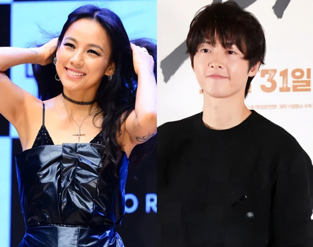“Cô tiên quốc dân” bị G-Dragon ngó lơ, có mối quan hệ đáng ngờ suốt 15 năm với Song Joong Ki- Ảnh 2.