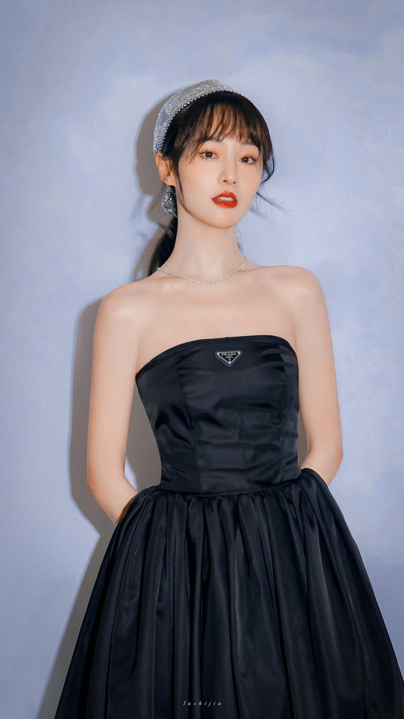 Triệu Lộ Tư ngày càng giống Trịnh Sảng- Ảnh 5.