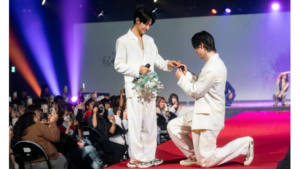 Cặp nam diễn viên 2K và 95 Cặp nam diễn viên 2K và 95