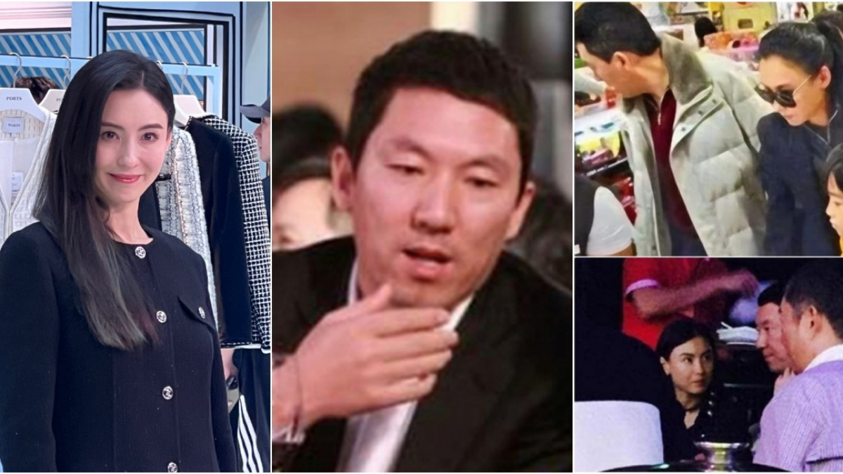 Tin đồn sốc về thân thế con trai út nhà Trương Bá Chi- Ảnh 2. Tin đồn sốc về thân thế con trai út nhà Trương Bá Chi- Ảnh 2.