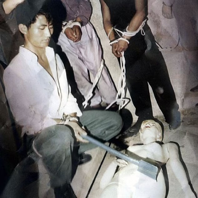 9 ngày địa ngục của cô gái bị nhóm tội phạm cưỡng hiếp- Ảnh 4. 9 ngày địa ngục của cô gái bị nhóm tội phạm cưỡng hiếp- Ảnh 4.