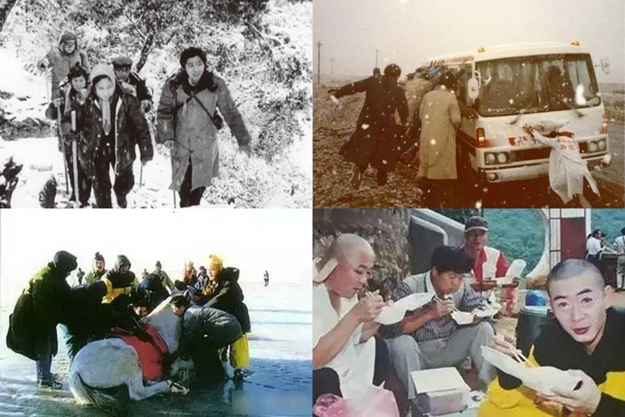 “Mẹ đẻ” Tây Du Ký uất hận vì bị thầy trò Đường Tăng phản bội,