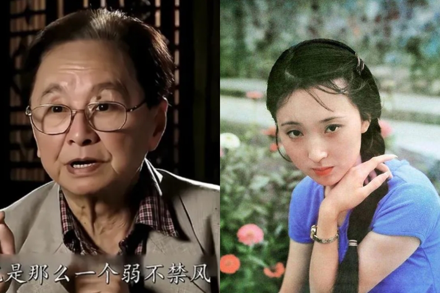 “Lâm Đại Ngọc kinh điển nhất” bị chê tơi tả đến “Lâm Đại Ngọc kinh điển nhất” bị chê tơi tả đến