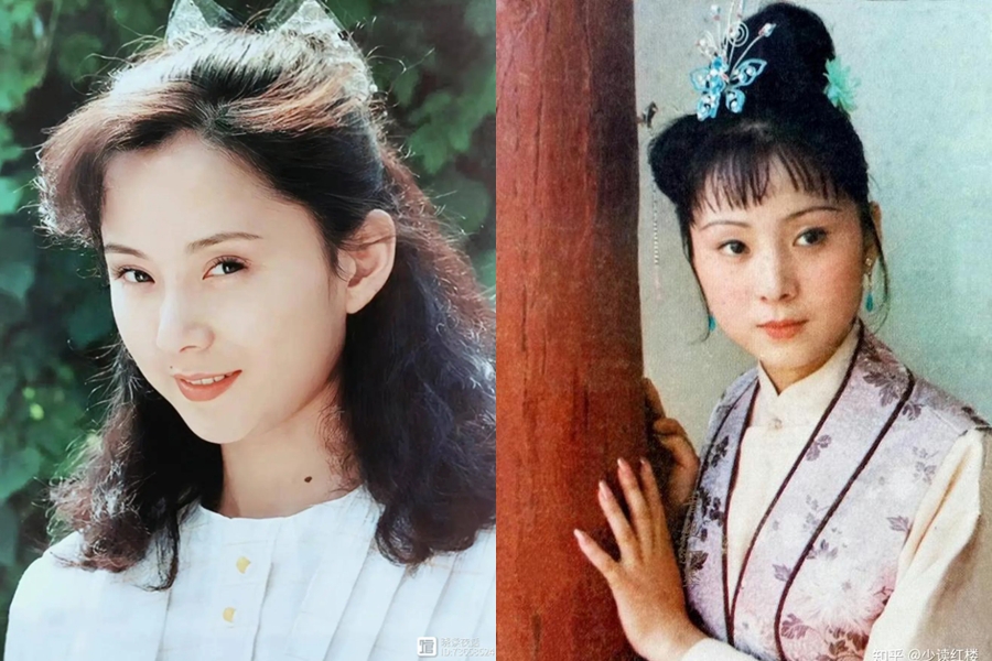 “Lâm Đại Ngọc kinh điển nhất” bị chê tơi tả đến “Lâm Đại Ngọc kinh điển nhất” bị chê tơi tả đến