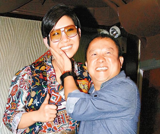 Ngoại lệ của Tăng Chí Vỹ: Hại đời bao nhiêu mỹ nữ nhưng lại hết lòng hết dạ vì người này- Ảnh 5.