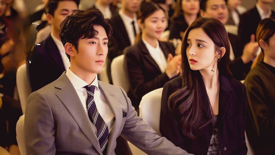 10 phim ngôn tình tổng tài bá đạo hay nhất Trung Quốc: Ai cũng đẹp mê mẩn, đã xem là không thể dứt- Ảnh 6. 10 phim ngôn tình tổng tài bá đạo hay nhất Trung Quốc: Ai cũng đẹp mê mẩn, đã xem là không thể dứt- Ảnh 6.