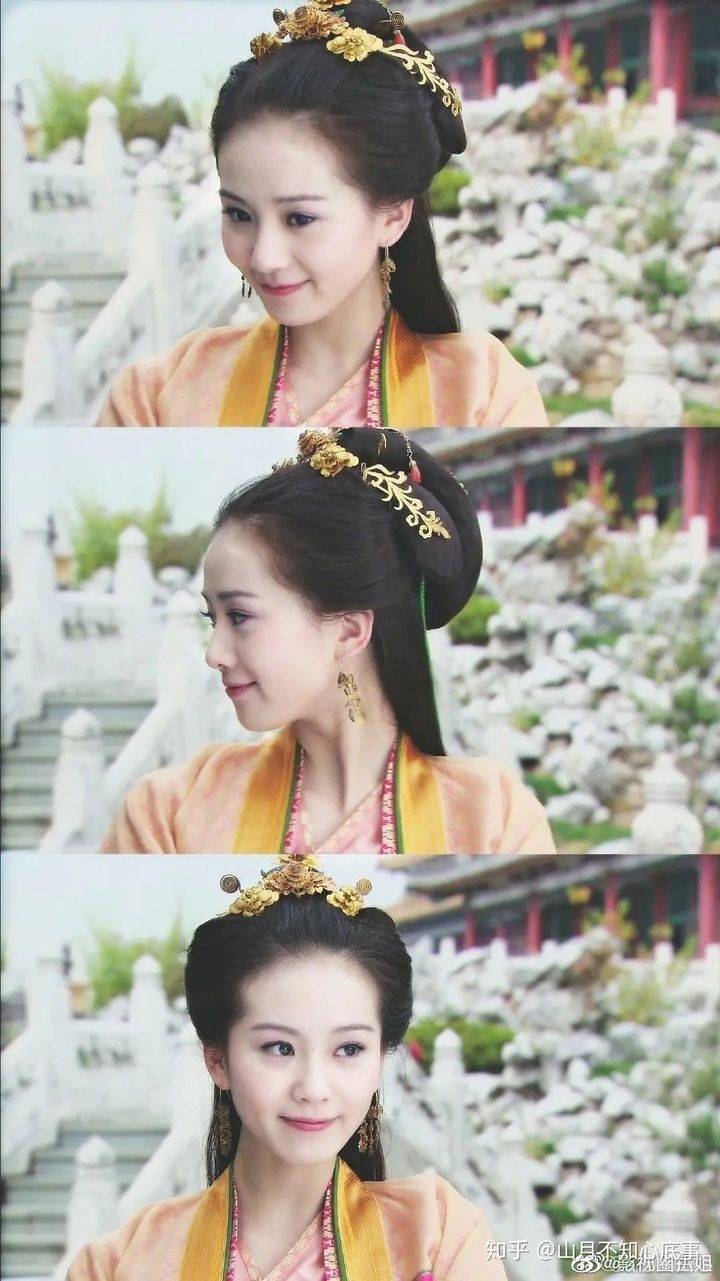 10 công chúa đẹp nhất Trung Quốc: Lưu Diệc Phi chỉ xếp thứ 6, hạng 1 đến cả thần tiên cũng không sánh bằng- Ảnh 36.