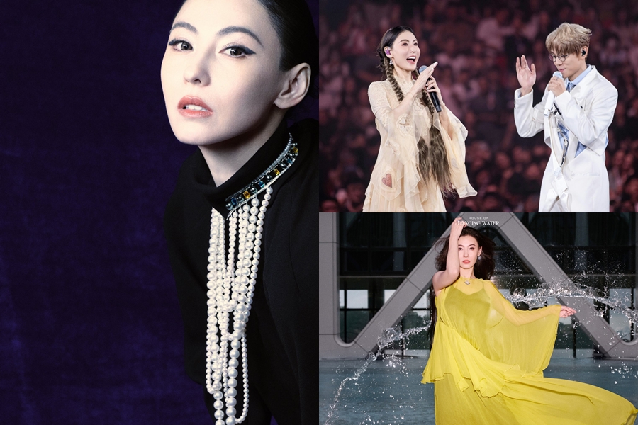 Trương Bá Chi còng lưng chạy show vì hết tiền?- Ảnh 1.